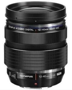 Olympus M.Zuiko Objectif Digital ED 12-40mm F2.8 PRO