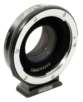 Bague adaptation Metabones