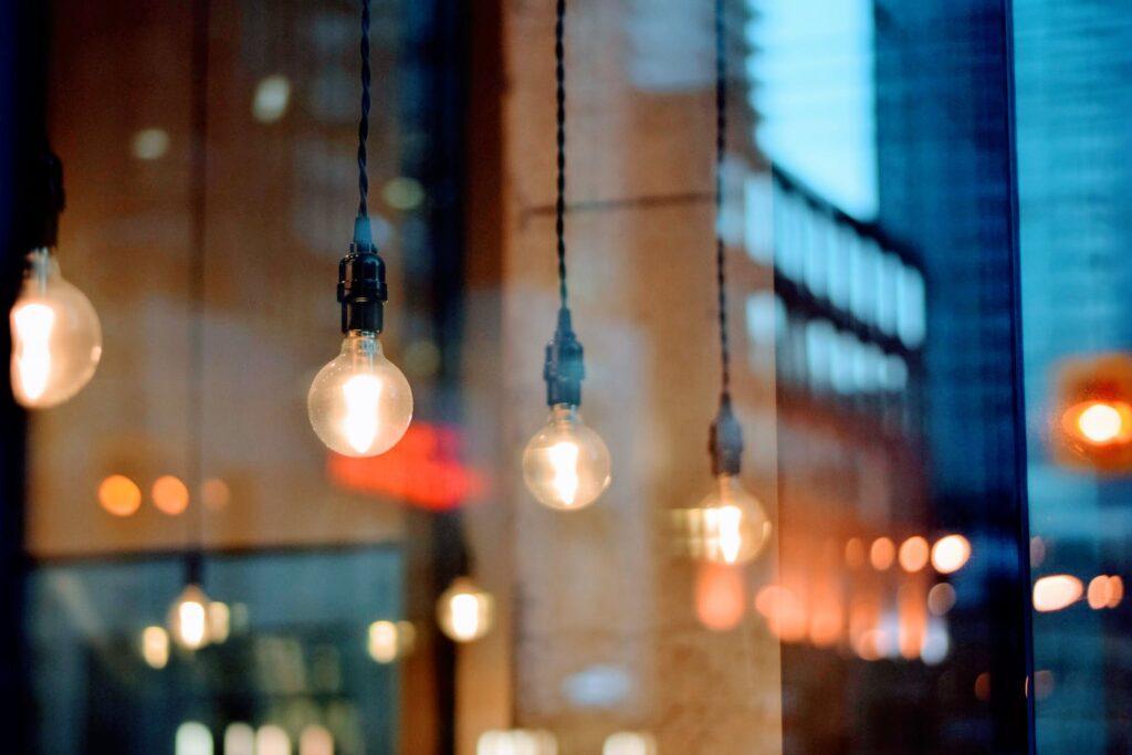 Bokeh cinema