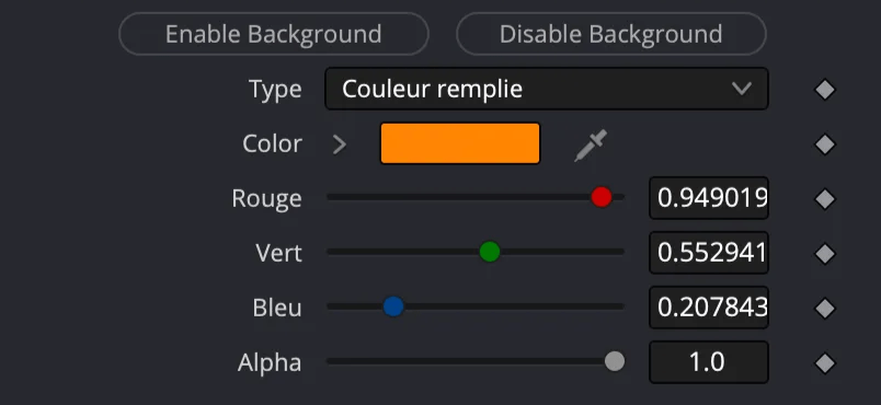 Réglages plugin MagicZoomFREE