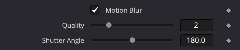 Flou de mouvement MagicAnimateFREE