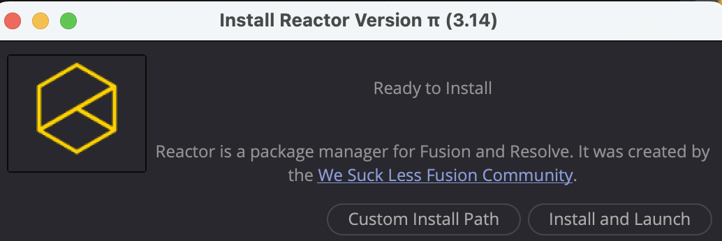Plugin Reactor
