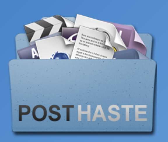 Logiciel PostHaste