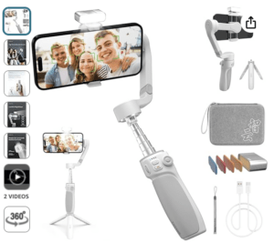 ZHIYUN Smooth Q4 Combo