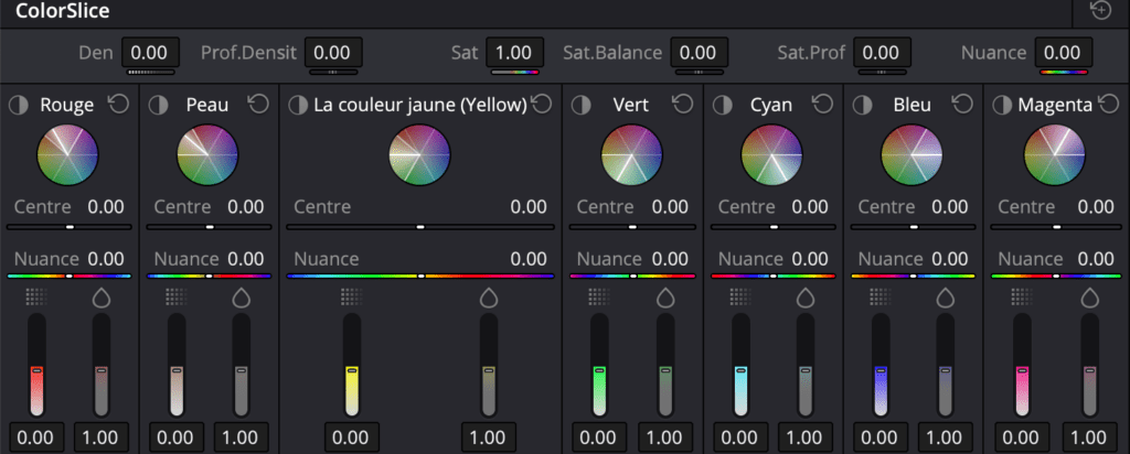 Color Slice