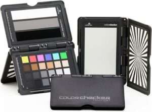 Calibrite ColorChecker Passport Video
