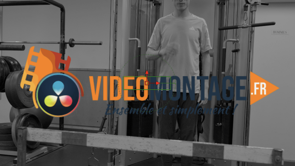 Composition référencée videomontage