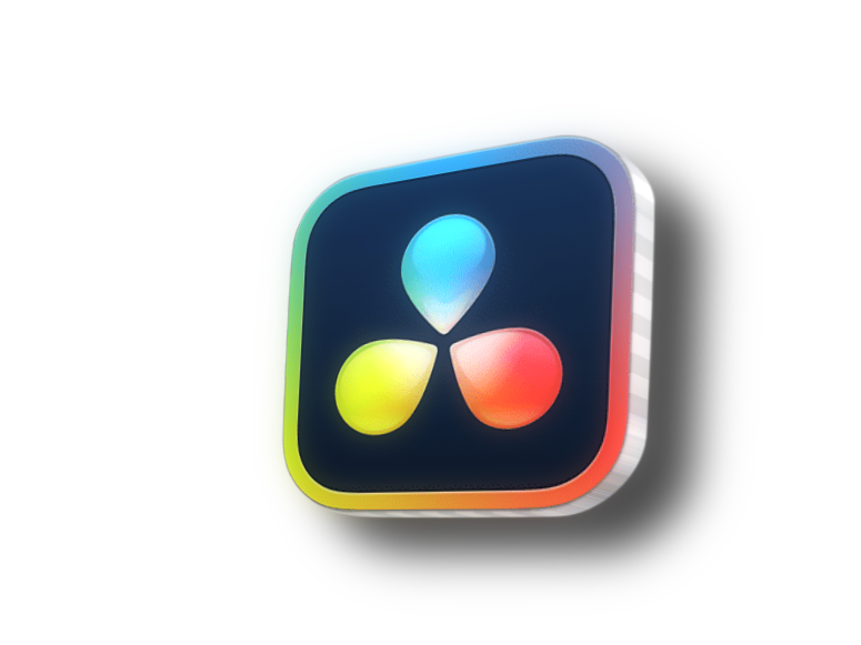 Le logiciel DaVinci Resolve
