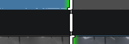 Déplacement point de montage éditeur de précision
