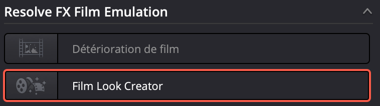 Film Look Creator
