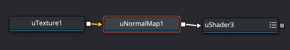 Noeud Fusion uNormalMap