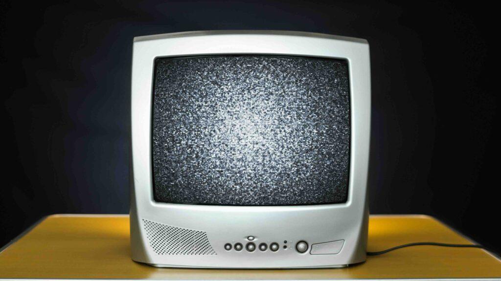 Télévision ancienne