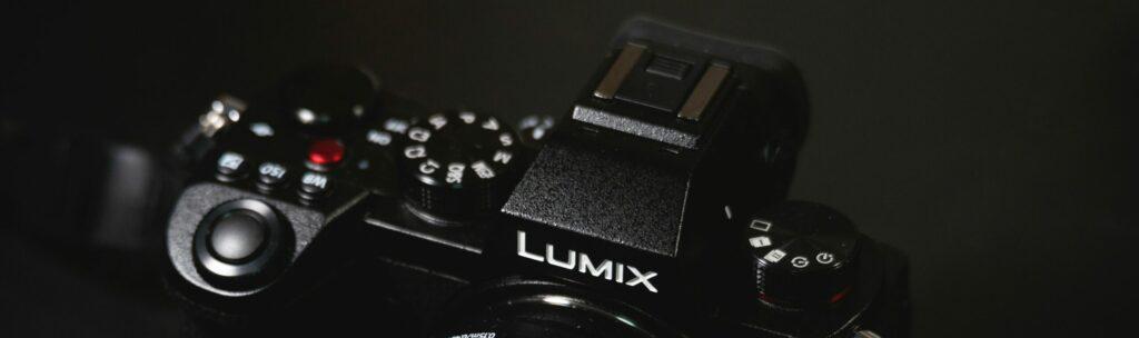 Caméra Panasonic S5
