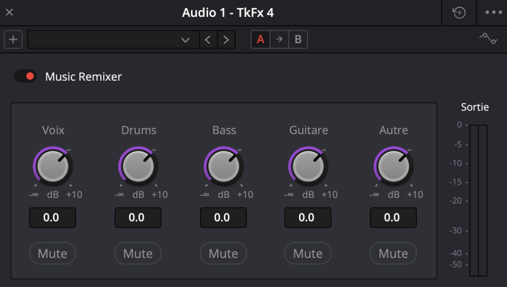 Plugin Music Remixer