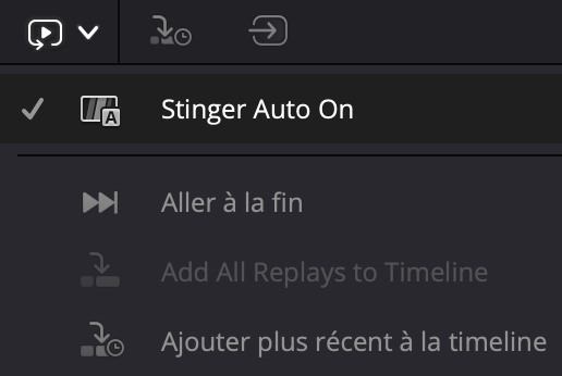 Stinger Auto On