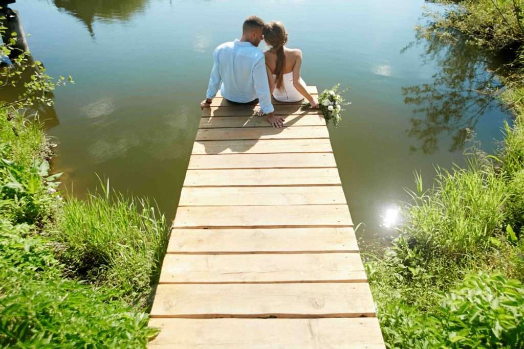 Idylle d'été