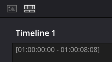 Transcription timeline