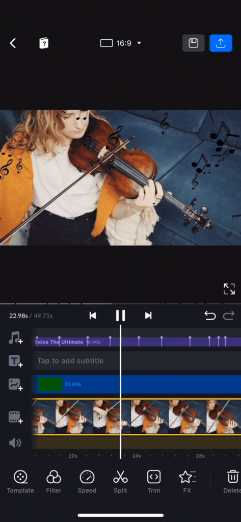 Appli montage video gratuit apple Video editor