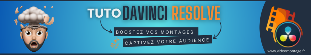 Chaine YouTube DaVinci Resolve les Tuto de Ludo