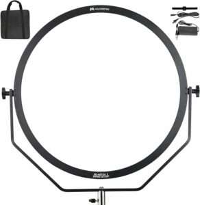 Falcon Eyes Sophiez SO-68TDX II Panneau Lumineux LED Bicolore Studio Photo et éclairage Lampe vidéo LED SO-68TD Version Améliorée