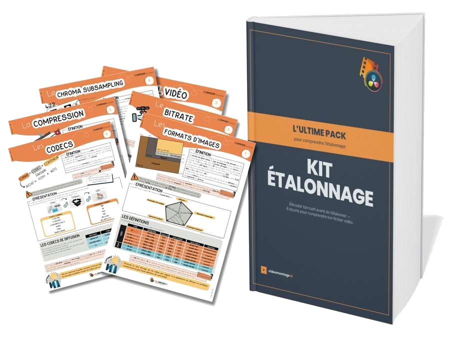 Kit de démarrage Étalonnage
