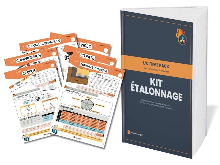 Kit de démarrage Étalonnage gratuit