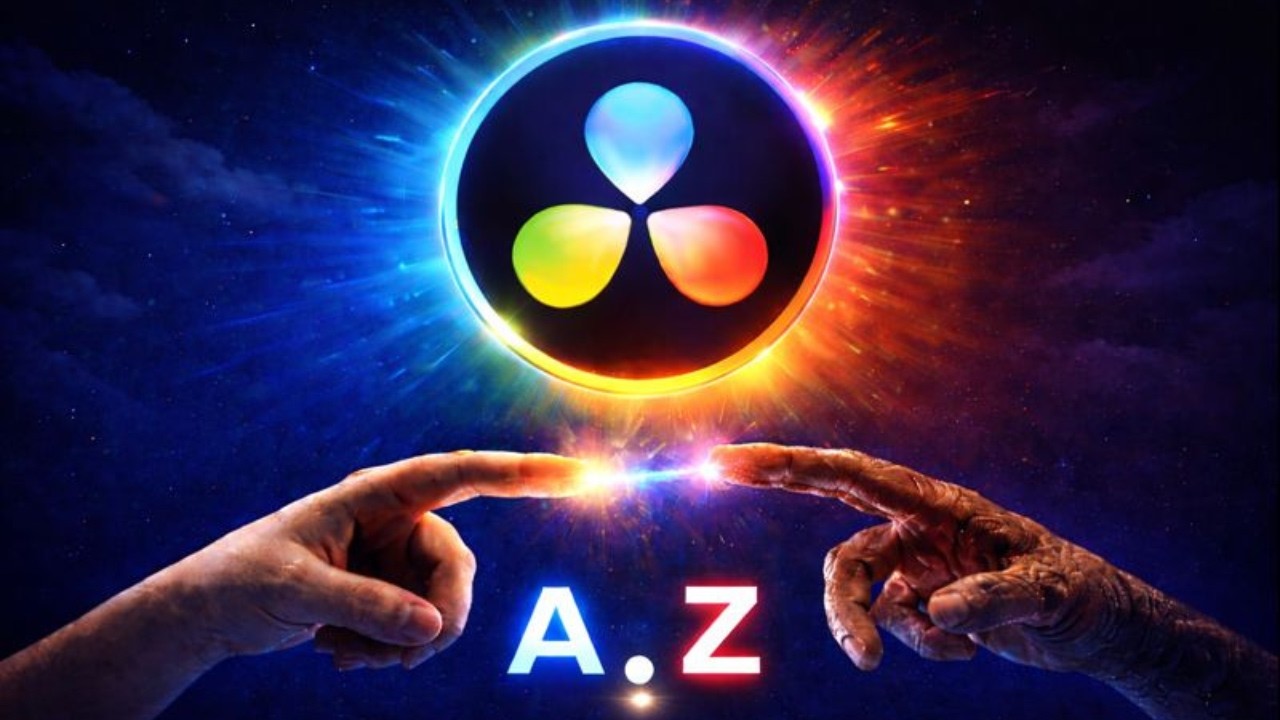 Montage vidéo de A à Z sur DaVinci Resolve